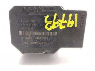 Jednotka ABS 96470254, 96470261   Chevrolet Aveo 2007