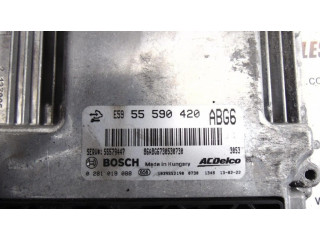 Řídící jednotka 0281019088   Vauxhall Insignia A 2013