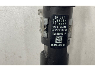 Vstřikovač 9686191080, 8J6696H   Ford S-MAX     