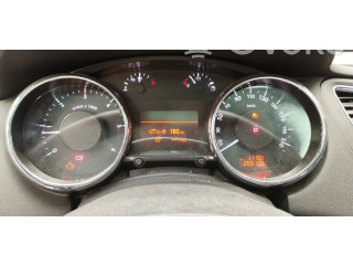 Панель приборов 9666276380, 9666247580   Peugeot 5008       