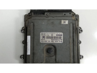 Блок управления двигателя PMN903093, A6391502279   Mitsubishi Colt