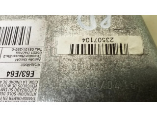 Подушка безопасности двери 6011905, 6012581   BMW 6 E63 E64