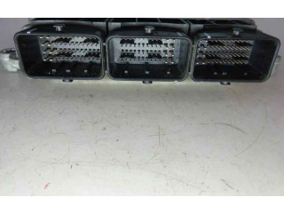 Блок управления двигателя 9665465280   Citroen C-Crosser