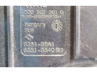 Pojistková skříňka Řídící jednotka BSM 5Q0937132A, 5Q0907361G   Volkswagen Golf SportWagen 2015