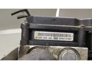 Jednotka ABS 0265950322, 0265234043   Mercedes-Benz  W169 2006