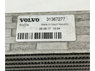 Интеркулер  31367277, 31367277   Volvo V40 Cross country 