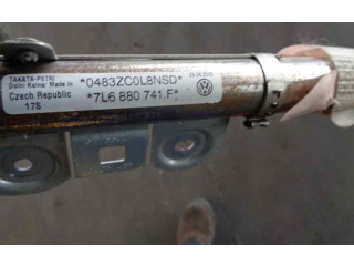 Подушка безопасности двери 7L6880741F   Volkswagen Touareg I