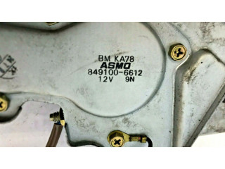 Моторчик заднего дворника 8491006612, nr566    Ford Probe