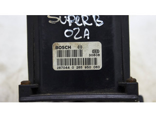 Jednotka ABS 0265950063, 3u0614517b   Skoda Superb B5 (3U) 2007