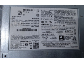 Радио/ проигрыватель CD/DVD / навигация 5H0035820H   Volkswagen Golf VIII