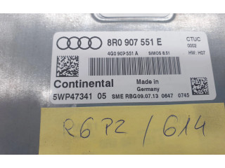 Řídící jednotka 8R0907551E, 4G0907551A   Audi Q5 SQ5 2014