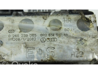 Jednotka ABS 6R0907379BC, 6R0907379AF   Volkswagen Polo V 6R 2012