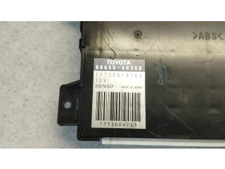 Блок управления климат-контролем 88650-50350   Lexus LS 430