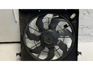 Вентилятор радиатора     DJ4A3    KIA Ceed 1.6