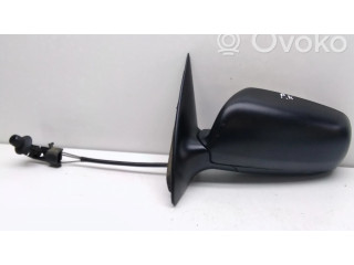 Zpětné zrcátko  levé Skoda Fabia Mk1 (6Y) 2000  012658, 020633  