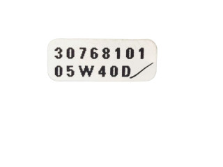 Ручка стеклоочистителей 30768101, 05W40D   Volvo XC90