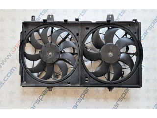 Комплект вентиляторов     214814BA0A, 214815HA0A    Nissan Rogue 
