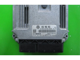 Řídící jednotka 03G906056, 0281014681   Volkswagen Touran I 2008