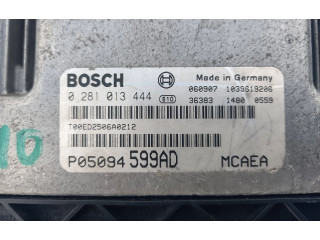 Řídící jednotka P05094599AD, 0281013444   Jeep Compass 2007