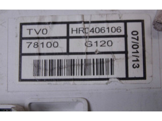 Панель приборов 78100TV0G120   Honda Civic IX       