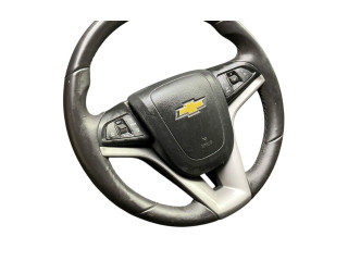 Руль Chevrolet Trax   -  года 95328143      
