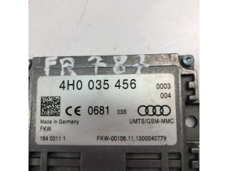 Блок управления 4H0035456   Audi A8 S8 D4 4H