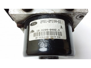 Блок АБС 2M512M110EE, 10092501193   Ford  Focus  1998-2004 года