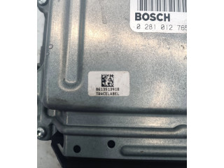 Řídící jednotka 31272462AA   Volvo XC70 2009
