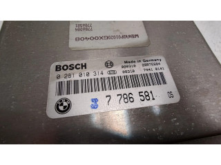 Řídící jednotka 7786581, 13617786581   BMW 5 E39 2002