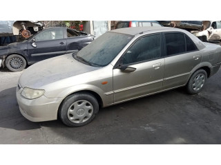 Блок управления климат-контролем    Mazda 323