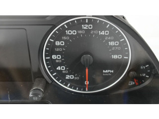 Панель приборов 8R0920981H   Audi Q5 SQ5       