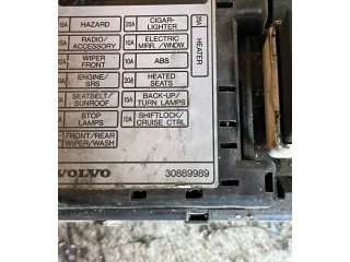   Pojistková skříňka 30889989   Volvo S40, V40 2002