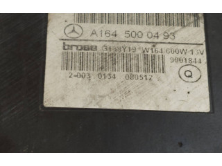 Электрический вентилятор радиаторов A1645000493, A1645000493   Mercedes-Benz R W251      
