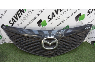 Передняя решётка Mazda 3 I 2007-2008 года SV23-06      