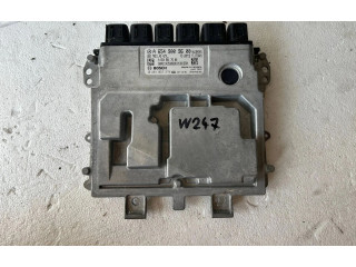 Комплект блоков управления A6549009600   Mercedes-Benz GLB x247