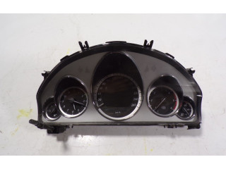 Přístrojová deska  Mercedes-Benz CLK AMG A208 C208 2010 A2129003309, A2129001308  