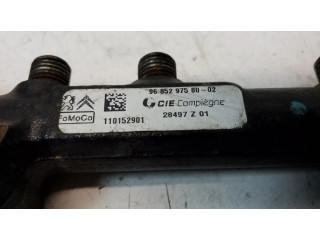 Топливная рампа 968529758002   Citroen C3 1.6 