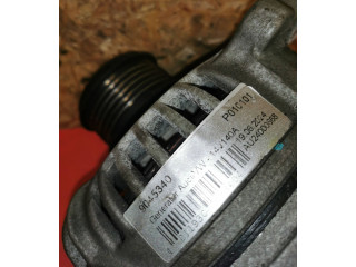Генератор 9045340, AU24000668   Volkswagen Caddy      