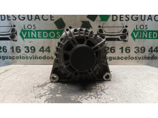 Генератор 9818677980, ALTERNADOR   Citroen C4 I Picasso 1.6     