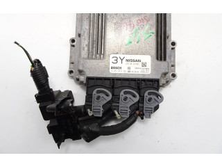 Řídící jednotka 23710JD78D, 1039S21017   Nissan Qashqai 2008