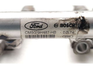 Комплект жиклеров (форсунок) 0261500128, CM5G-9H487-HB   Ford Fiesta