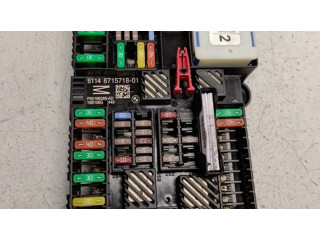Блок предохранителей 61148715718, 61145A0E7D0   BMW 3 G20 G21    