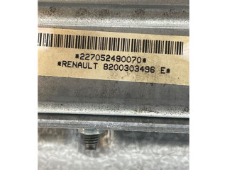 Подушка безопасности пассажира 8200303496E, 8200303496E   Renault Clio III