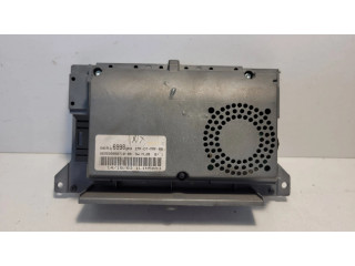 Дисплей    9651699880, 503550080710   Citroen C5