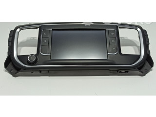 Экран дисплея вверх     9831665880, 98075397ZD    Peugeot Expert 