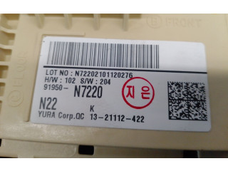 Модуль управления BSM 91950N7220, 91950N7220   Hyundai Tucson TL    