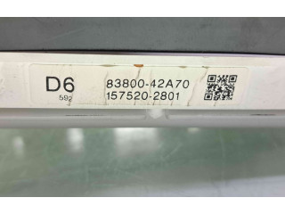 Přístrojová deska  Toyota RAV 4 (XA20) 2005 8380042A70, 1575202801  