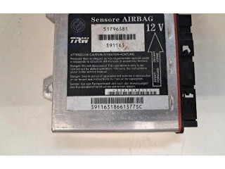 Блок подушек безопасности 51796381   Fiat Croma