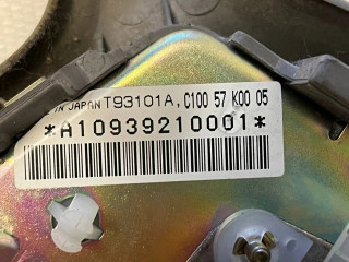 Подушка безопасности водителя C10057K0005, T93101A   Mazda Premacy