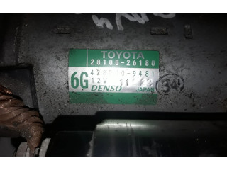 Вентилятор печки    2810026180   Toyota RAV 4 (XA40)